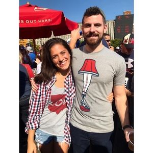 Meet your Posher, Andrew